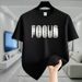 Women's Red Heart Rhinestone Cotton T-Shirt Casual Summer Crewneck Tee Fashion Zodiac Year Top_viptrois.com