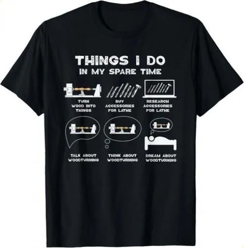 T-shirtt-shirtthings I Do In My Spare Time Wohe Swing Fodturner Lathe_viptrois.com