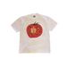 Heavyweight Pure Cotton Half Tomato Summer Trendy Couple Loose Short Sleeved T-Shirt Niche Style 250 G for Men And Women_viptrois.com