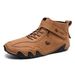 European Warm Series LDECK Hot-Selling Martin Men's Boots Sports High-Top Large Size Octopus Shoes Casual Versatile_viptrois.com