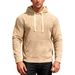 "Men's Heavyweight Fleece Hoodie – Winter-Ready Pullover With Cozy Sherpa Lining, Streetwear & Casual Essential"_viptrois.com