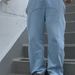 Men's Clothing design sweatpants men's street casual trousers hip hop casual trousers loose straight trousers_viptrois.com