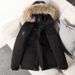 Winter New Men's Down Jacket, Mid-length Thickened Workwear Outdoor Men's Down Jacket_viptrois.com