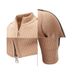 "Men's Zip-Up Knit Cardigan Sweater - Winter Warm & Stylish Coat For Autumn/Winter, Casual & Business Casual"_viptrois.com