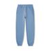 Unisex Heavyweight Fleece Hoodie & Joggers Set – 350GSM Cotton Blend, Oversized Fit, Ribbed Cuffs (Streetwear Essentials, Minimalist Colors)_viptrois.com