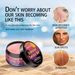 EELHOE Peach Gel Summer Beach Sunshine Free Blackening Beauty Deep Moisturizing Skin_viptrois.com