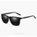 Aluminum Magnesium Men's Sunglasses Hot Sale Drainage Sunglasses 0733 Classic Outdoor Cycling Sunglasses For Women_viptrois.com