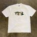 2025 Summer Essential Unisex Oversized Cotton Short-Sleeve T-Shirt – Trendy Loose Fit Casual Tee For Men And Women_viptrois.com
