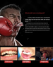 Fangs Vampire Fist Braces Teeth Guard Muay Thai Fighting Fighting Taekwondo Sanda Protective Gear_viptrois.com