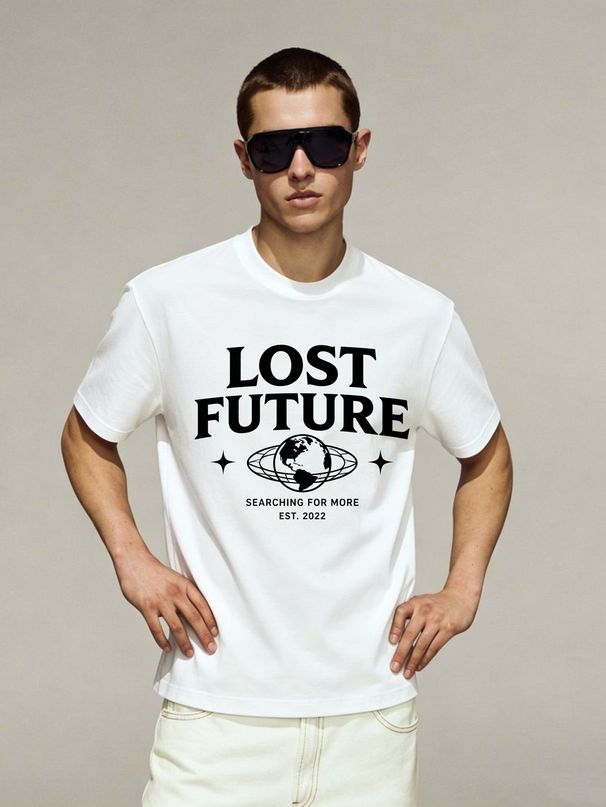 Vintage Oversized Motion Division 77 Racing Cotton T-Shirt Men's Casual Summer Streetwear_viptrois.com