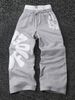 Men's Clothing Autumn And Winter Outdoor Sports Casual Pants For Men And Women, Slightly Wide Leg, 3D Digital Printing, Long Lasting Color_viptrois.com