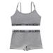 Girls Bra Development Period Sling Half Length Small Vest Bottom Tube Top Girls Medium And Large Children Suit Cotton Solid Color 14_viptrois.com
