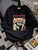Vintage Terrifer T-Shirt, Shirt Gift For Wo And Man, Halloween Shirt Soft Comfortable Streetwear Fashion Breathable Stretched Homme Versatile_viptrois.com