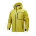 Men's Softshell Jacket Waterproof Windproof Lightweight Outdoor Hiking Climbing Travel Hooded Jacket For All Seasons_viptrois.com