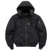 Men's Clothing Autumn And Winter Air Flight Jacket Light Version Pure Cotton Washed Casual Large Size Workwear Flight Cotton Coat Detachable Hood_viptrois.com