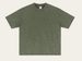 Men's Clothing Summer European Size Retro Distressed Short Sleeve Printed Logo Large Size T Shirt Men's T Shirt Short Pants Suit Men_viptrois.com