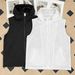 Men's Clothing Summer Men's Thin Hooded Jacket Outerwear Casual Solid Color Loose Workwear Sun Protection Clothing Trend_viptrois.com