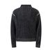 Jiayku Men's Clothing 2026 New High Street American Retro Turtleneck Sweater Double-sided Wear Autumn And Winter Warm Knitted Sweater_viptrois.com