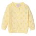 2021 Children's Clothing Love Hollow Children's Long Sleeved Sweater Jacket Baby Sweater Sunscreen Thin Girls Knitted Cardigan_viptrois.com
