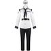 Man's clothing One Piece costume Real One Piece Navy costume the same cosplay stage performance costume_viptrois.com
