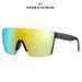 Heat Wave Hip-Hop Trendy Bestseller Sunglasses, Unisex Cycling Goggles, HD Polarized Design, Must-Have For Outdoor Sports_viptrois.com