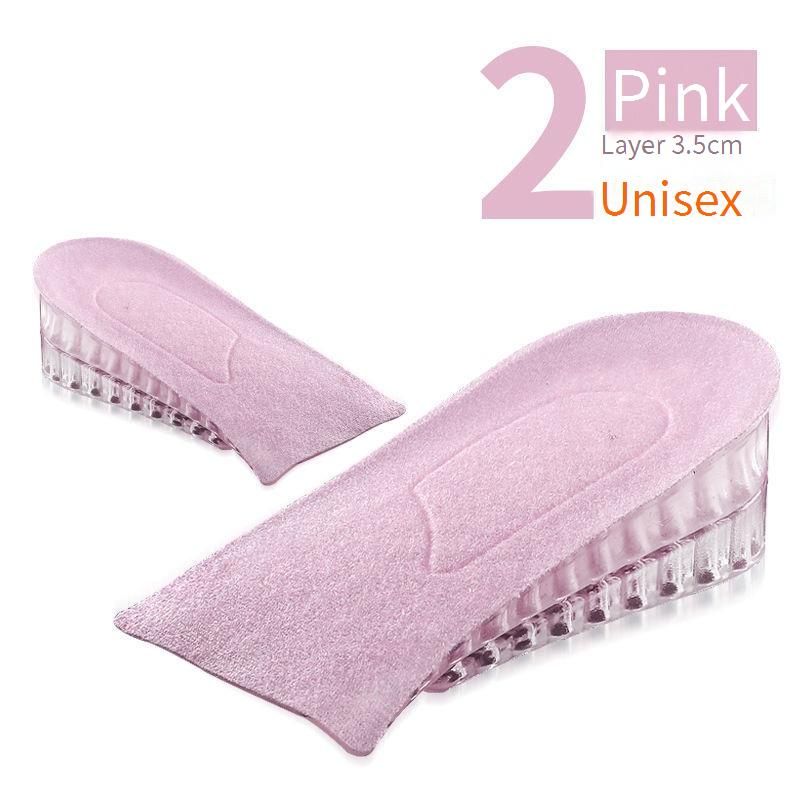 Increasing Artifact Inner Height Increasing Insole For Women And Men To Increase Height Half Pad Height Increasing Pad Winter Detachable_viptrois.com