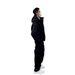 Men's Clothing Plus Velvet Thickened Casual Sports Suit Men's Trendy Brand Loose Hooded Jacket Sweatshirt Two Piece Suit_viptrois.com