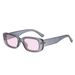 Men's Sunglasses Fashion Street Shooting Small Frame Sunglasses Trend Square Sunglasses For Women And Men Retro UV Sun Protection Visor_viptrois.com