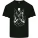 A Skeleton In Bondage Skull Horror Gothic Goth Mens Cotton T-Shirt Mens Womens Tees Top Tee Top_viptrois.com
