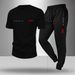 Men's Suits Summer 2025 New Outdoor Sports Leisure Breathable Two Piece Suits_viptrois.com