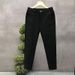 Men's Summer Thin Pure Cotton Casual Trousers Loose Straight Leg Trendy Versatile New Style Bottoms_viptrois.com