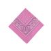 Unisex Polyester 54x54 cashew nut flower amoeba square Hip Hop hop riding bandana sunflower seed flower handkerchief_viptrois.com