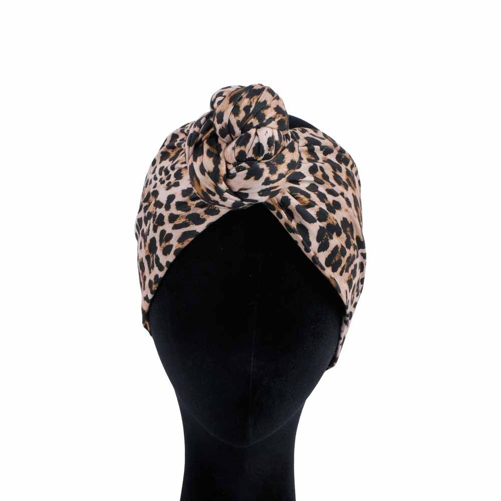 Women's Hats new leopard print headband_viptrois.com