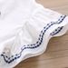 Toddler Girls Clothing Version Cute Skirt Baby Girl Summer Sweet Princess Dress_viptrois.com