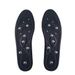 Magnetic Insole Magnetic insole Massage Black breathable insole_viptrois.com