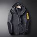Men's Clothing outdoor assault clothing three-in-one two-piece multi-functional ski mountaineering suit_viptrois.com