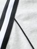 Men's Clothing T Shirt Pure Cotton Summer Men And Women's Same Loose Clothes Tops Can Be Customized Work Clothes_viptrois.com