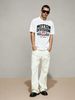 Vintage Oversized Motion Division 77 Racing Cotton T-Shirt Men's Casual Summer Streetwear_viptrois.com