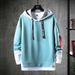 Men's Clothing New Spring And Autumn Round Neck Trendy Sweatshirt Men's Long Sleeved Hoodie Printed Logo Group Clothing_viptrois.com