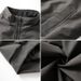 Men's Cleanfit Stand Collar Bomber Jacket - Short Quilted Cotton Coat With Design, Slim Fit, Lightweight & Stylish For Teens & Adults_viptrois.com