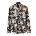 Men's Floral Printed Long Sleeve Shirt Spring Autumn Fashion Casual Top plus Size Jacket_viptrois.com