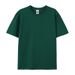 Men's Clothing Fashion Brand Letter Print Short Sleeved T Shirt For Men And Women Retro Summer Cool T Shirt With Round Neck_viptrois.com