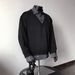 Shirt, Hoodie, Men's Autumn Fashion Brand Contrasting Color Base Shirt, Loose Casual Long Sleeved Top_viptrois.com