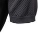 2025 Summer High Quality European Pineapple Pattern Woolen For Business, Seagull Collar, Men's Short Sleeve Sweater Polo_viptrois.com