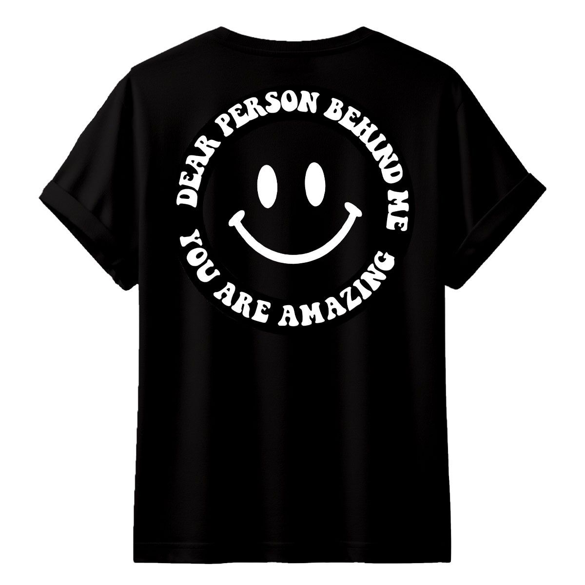 Dear Person Behind Me Mental Health Awareness End The Stigma T-Shirt Mens Womens Tees Top #MHA4_viptrois.com