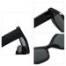 Oversized Cat Eye Sunglasses - UV400 Protection (Fashion PC Frame, European-American Wide Leg Style)_viptrois.com
