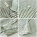 Fresh Striped Long Sleeved Shirt For Men, Fashionable And Versatile, Artistic And Casual Loose Top_viptrois.com