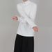 Half-height Zipper Long-sleeved T-shirt For Men Autumn And Winter Warm And Thick Inside With A Trendy Half-turtleneck Base Shirt_viptrois.com