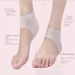 Silicone Heel Protector For Heel Pain Men And Women Anti Crack Socks Heel Crack Cover Heel Anti Crack Socks Cover Type_viptrois.com