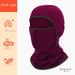 Unisex & Kids Windproof Ski Mask - Multi-Functional Balaclava For Outdoor Sports, Cycling, And Winter Activities - Breathable_viptrois.com